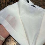 پرده حریر شاین