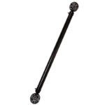 میل پرده مشکی