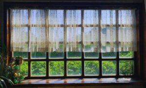 اشتباه رایج در انتخاب پرده