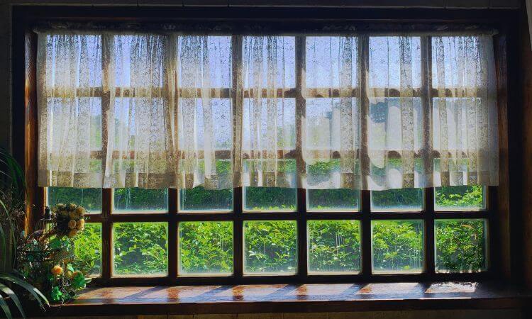 اشتباه رایج در انتخاب پرده